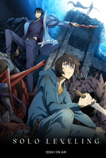 Dynamic characters in a fantasy setting.